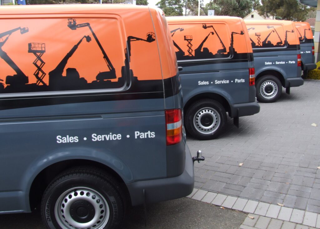 Services JLG Fleet